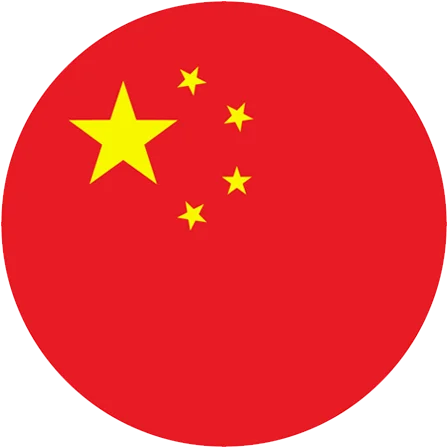 China